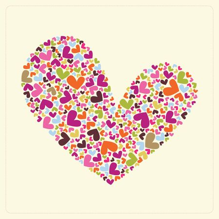 valentine  backgroundの写真素材