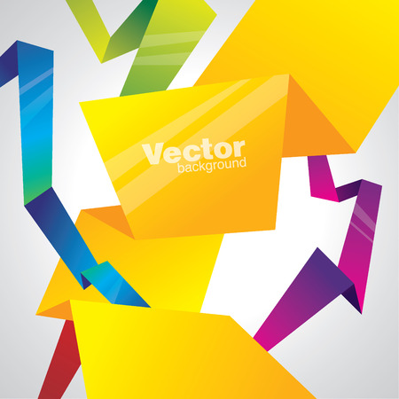 abstract linesのイラスト素材