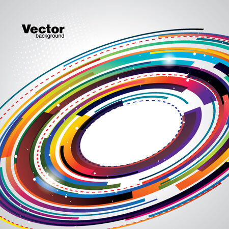 abstract backgroundのイラスト素材