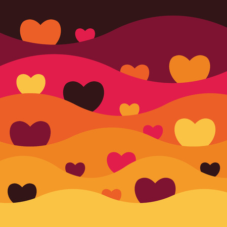 valentine's vectorのイラスト素材