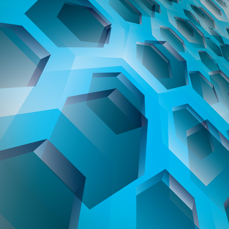 abstract business vector backgroundのイラスト素材