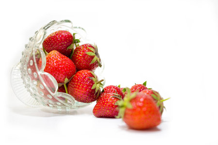 Strawberryの写真素材