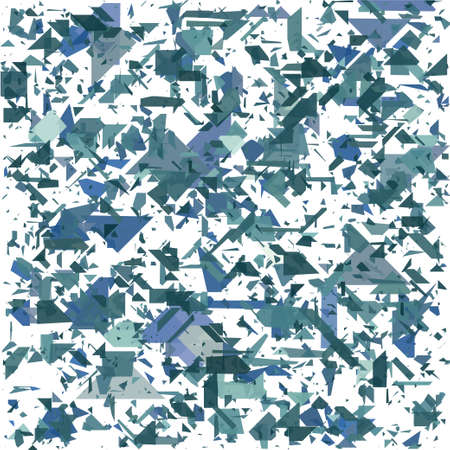 Abstract geometric background. Detonate background. Vector Illustration EPS10のイラスト素材