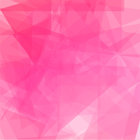 Abstract light vertical background textured by chaotic triangles. Geometrical vector pattern.のイラスト素材