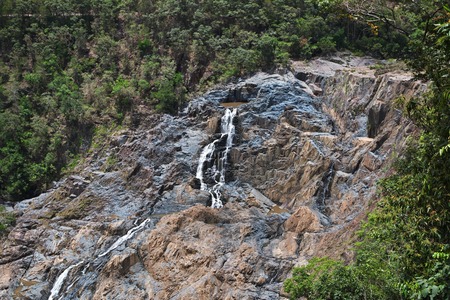 Kuranda entertainment complex in the mountains, Cairns, Australia