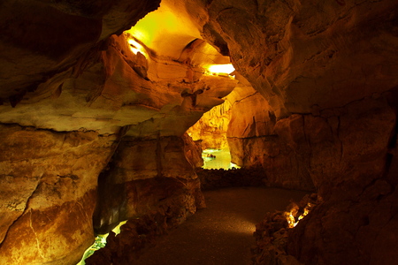 Grutas de Mira de Aire - The Cave in Portugal
