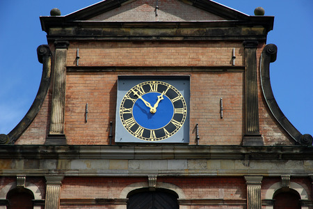 The watch in Copenhagen city, Denmark