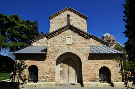 The Monastery of St. Nino, Georgia