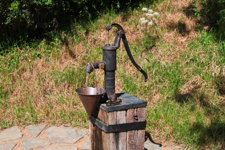 Hobbiton, New Zealand - 15 Dec 2018. Hobbiton is theme Park in New Zealand.のeditorial素材