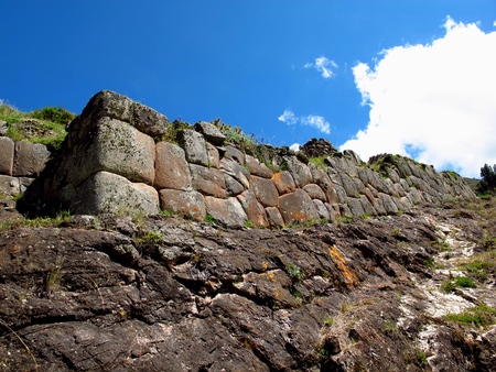 Urubamba Sacred Valley of Incas, Peruの写真素材