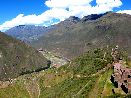 Urubamba Sacred Valley of Incas, Peru
