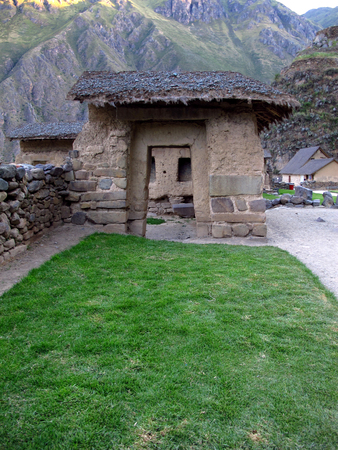 Urubamba Sacred Valley of Incas, Peruの写真素材
