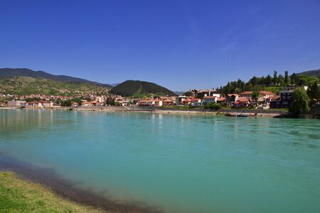 Visegrad city in Bosnia and Herzegovina
