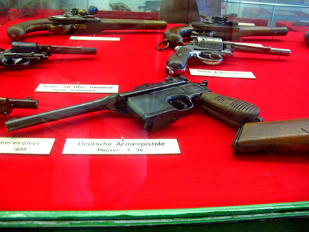 Salzburg / Austria - 09 Jun 2011: The museum in the castle of Salzburg, Austriaのeditorial素材