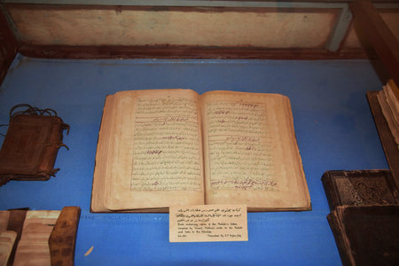 Omdurman, Khartoum / Sudan - 18 Feb 2017: Khalifa House Museum in Omdurman, Khartoum, Sudanのeditorial素材