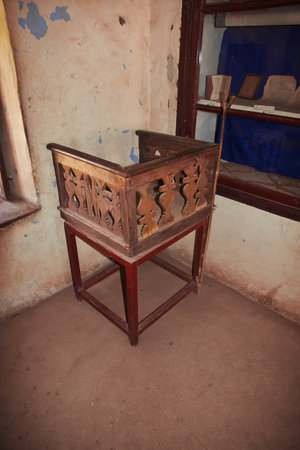 Omdurman, Khartoum / Sudan - 18 Feb 2017: Khalifa House Museum in Omdurman, Khartoum, Sudanのeditorial素材