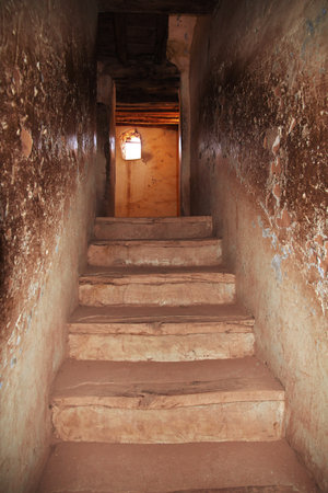 Omdurman, Khartoum / Sudan - 18 Feb 2017: Khalifa House Museum in Omdurman, Khartoum, Sudanのeditorial素材