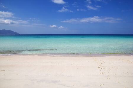 Shuab bay on Socotra island, Indian ocean, Yemenの写真素材