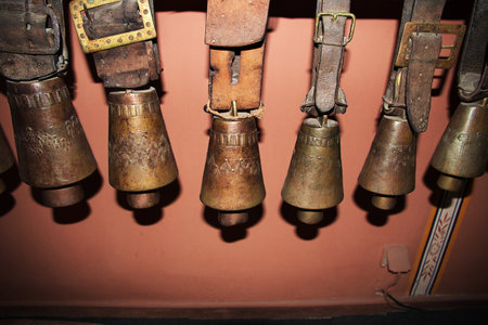 Plovdiv / Bulgaria - 12 Jul 2015: Ethnographic Museum, Plovdiv, Bulgariaのeditorial素材