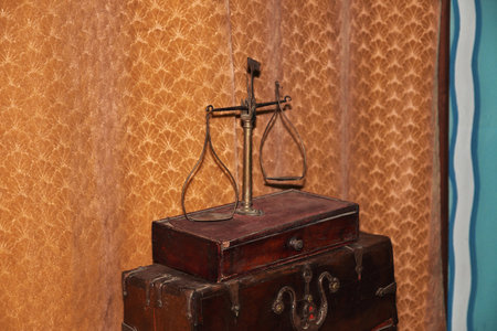 Plovdiv / Bulgaria - 12 Jul 2015: Ethnographic Museum, Plovdiv, Bulgariaのeditorial素材