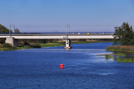 Malbork / Poland - 17 Sep 2015: Malbork is Crusader castle in Polandのeditorial素材