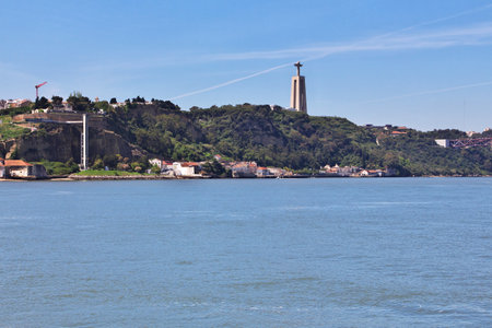 Lisbon / Portugal - 10 May 2015: The view on Lisbon city, Portugal
