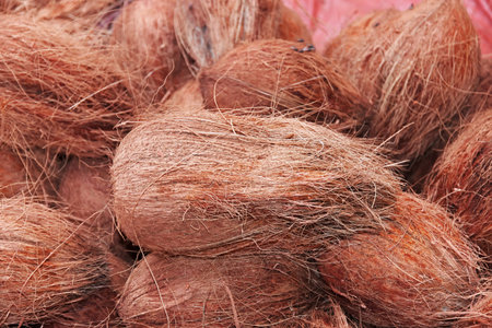 The local market in Karachi city, Pakistanのeditorial素材