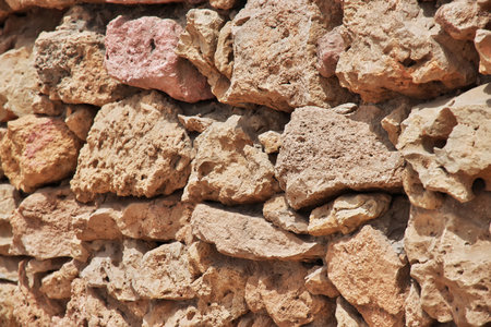 Archaeological Museum Banbhore near Karachi, Pakistanのeditorial素材