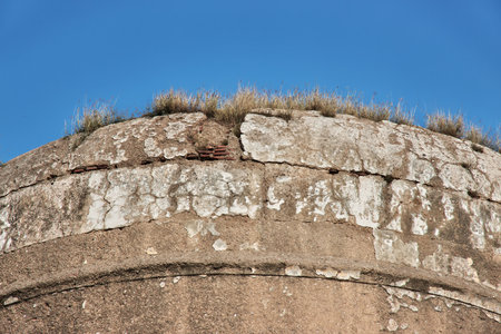 Tomb of Jahangir close Lahore, Punjab province, Pakistanのeditorial素材