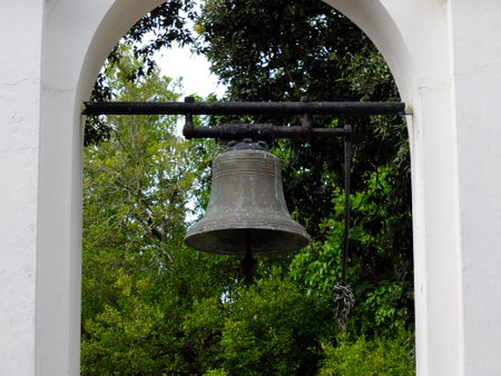 Cape town / South Africa - 29 Apr 2012: The statue in Cape town, South Africaのeditorial素材