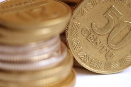 coinsの写真素材