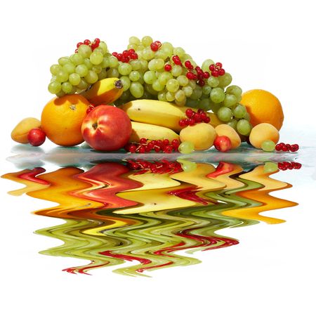 Fruit still-life.の写真素材