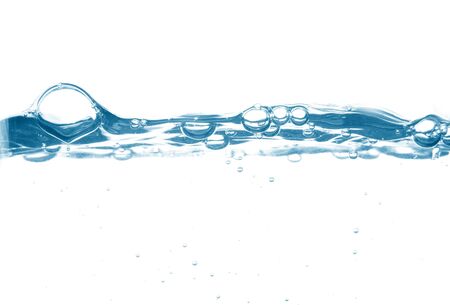 Bubbles, water 