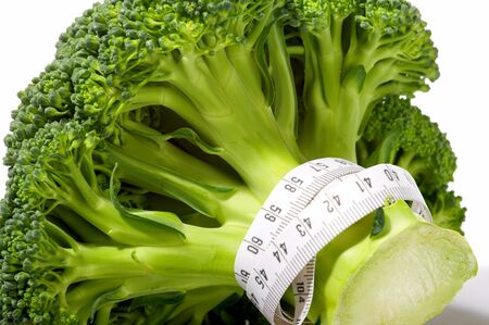 broccoli diet meterの写真素材