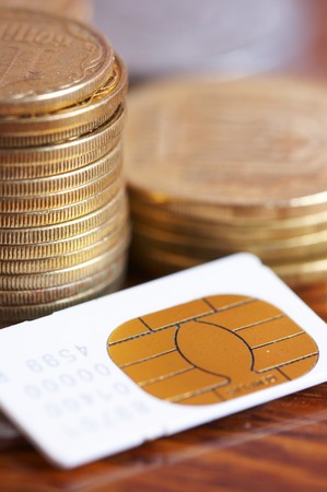 Microchip Coins