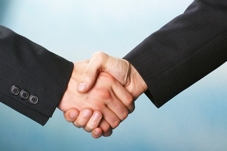 handshake 