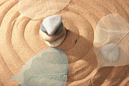 zen-likeの写真素材