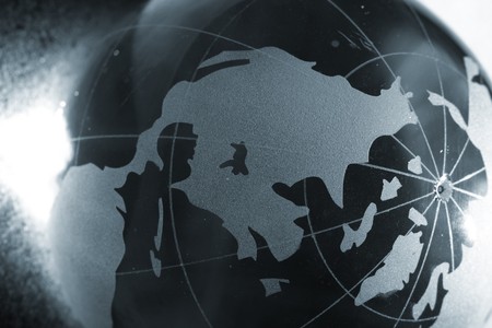 globe, environmental responsibilityの写真素材