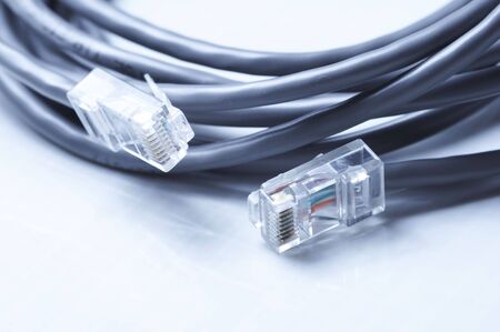 network  and patch cables