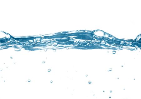 Bubbles, water の写真素材