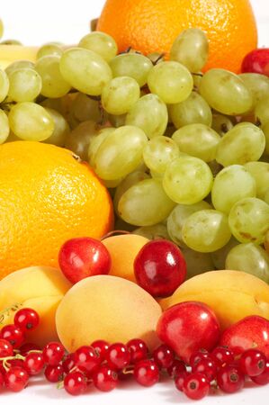 Fruit still-life.の写真素材