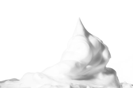 Air creamの写真素材