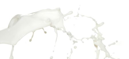 milk milkshakeの写真素材