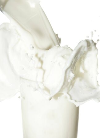 milk milkshakeの写真素材