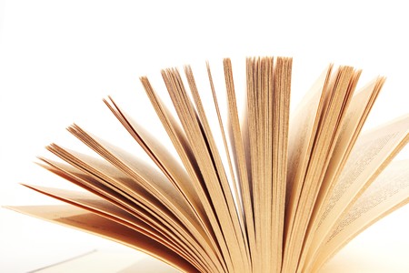 open book