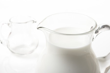 milkの写真素材