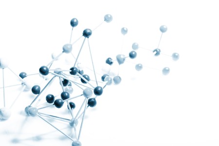 Molecular background Molecular background