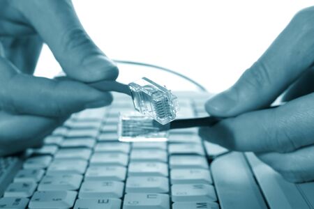 network  and patch cables