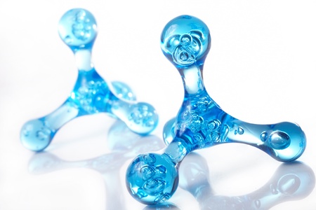 Molecular background