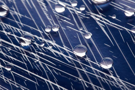 water-drops background